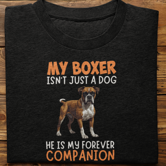 Boxer : My Boxer Isn't Just tshirt Unisex