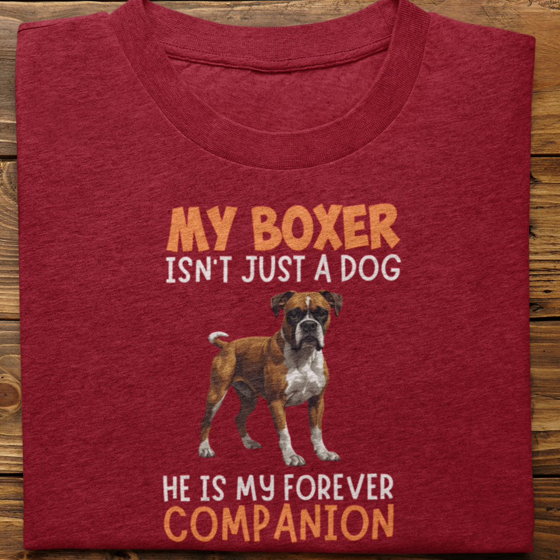Boxer : My Boxer Isn't Just tshirt Unisex