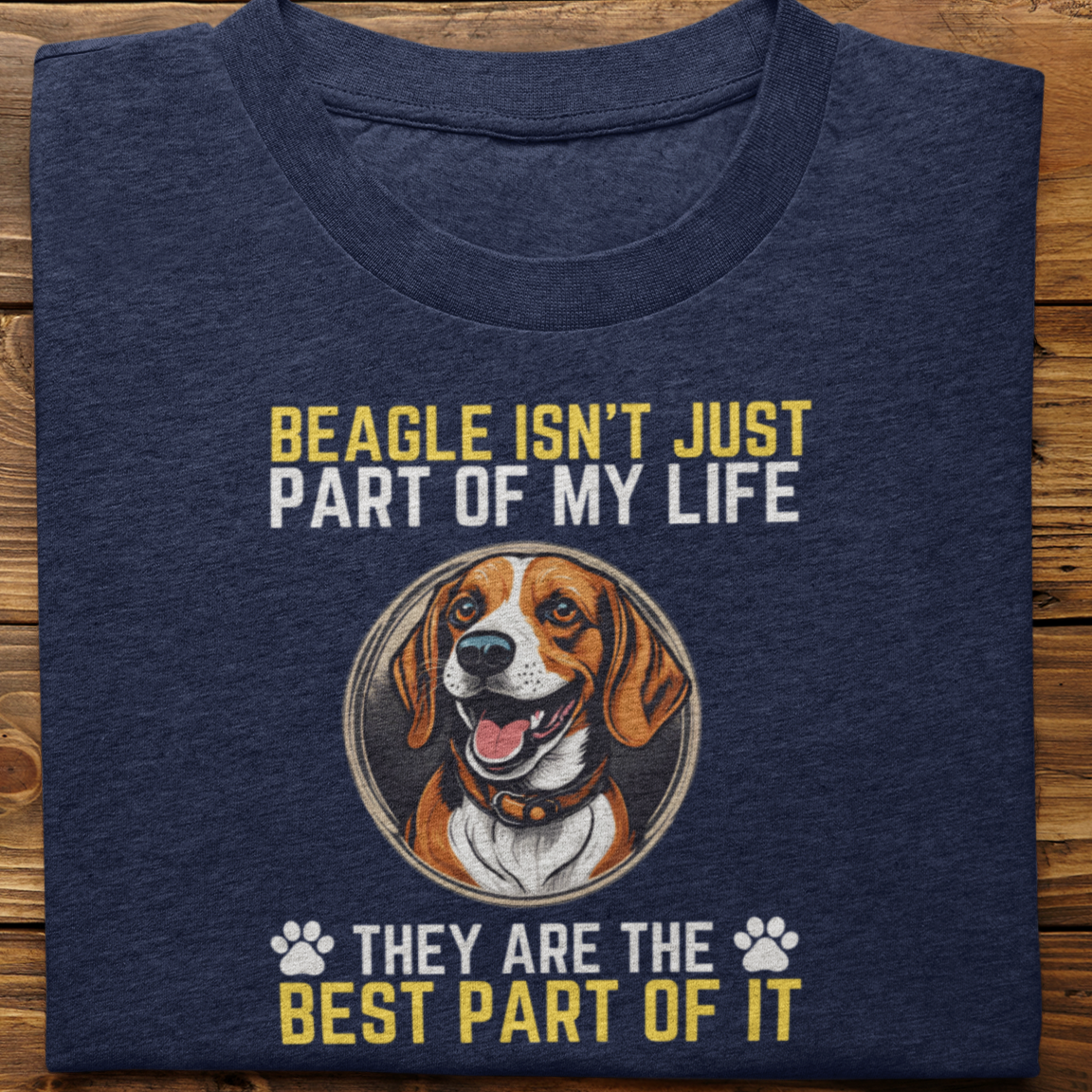 Beagle : Beagle Isn't Just Tshirt unisex
