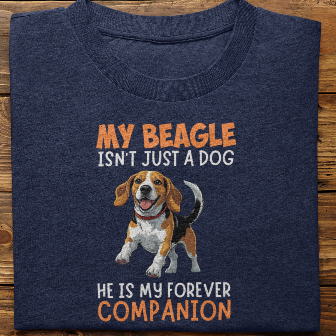 Beagle : My Beagle Isn't Just tshirt Unisex