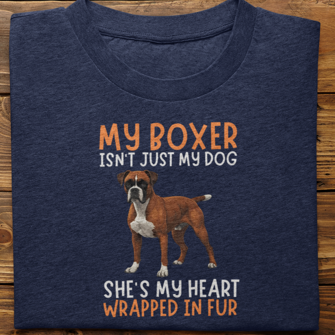 Boxer : My Boxer Isn't Just Tshirt Unisex(He)