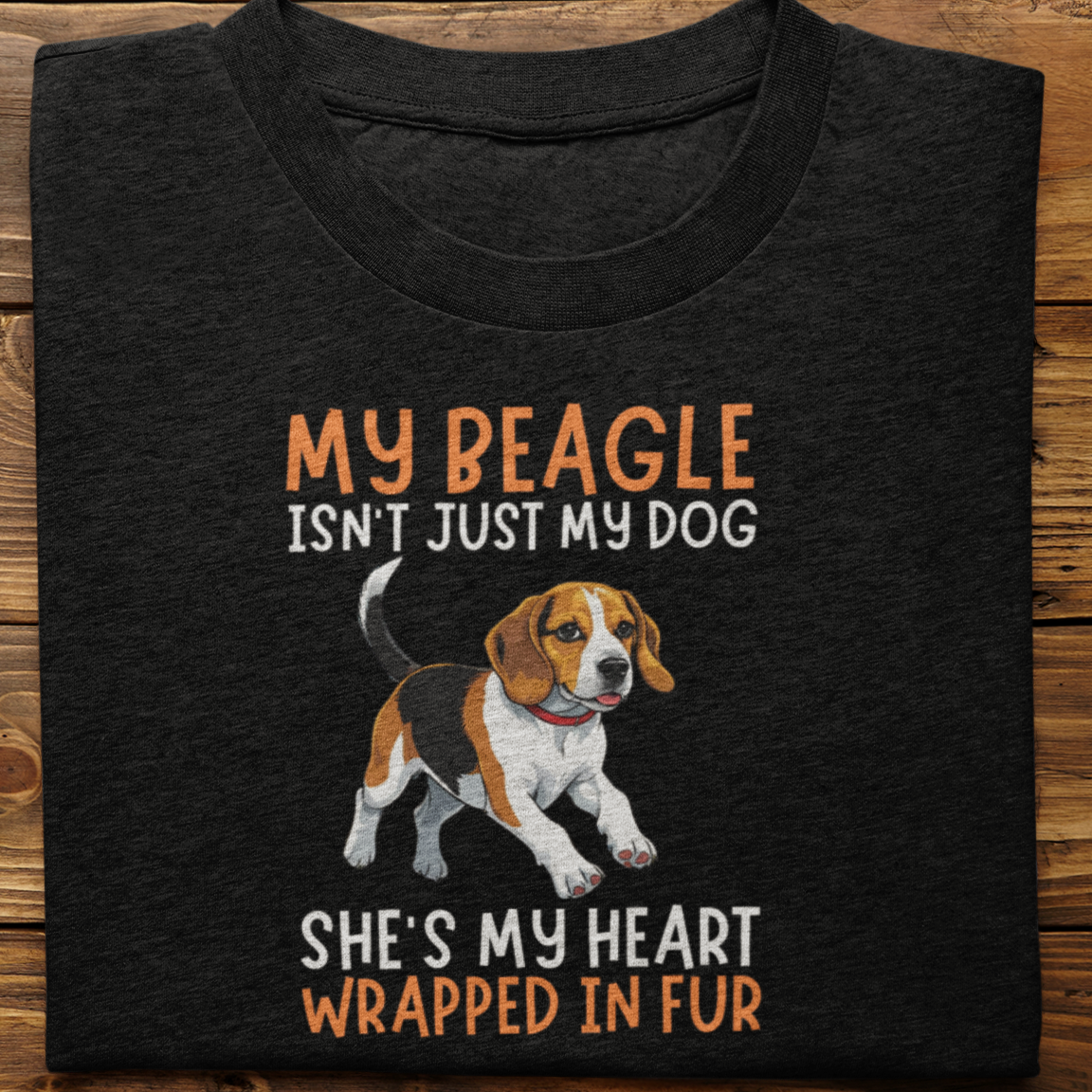 Beagle : My beagle Isn't Just Tshirt Unisex(She)