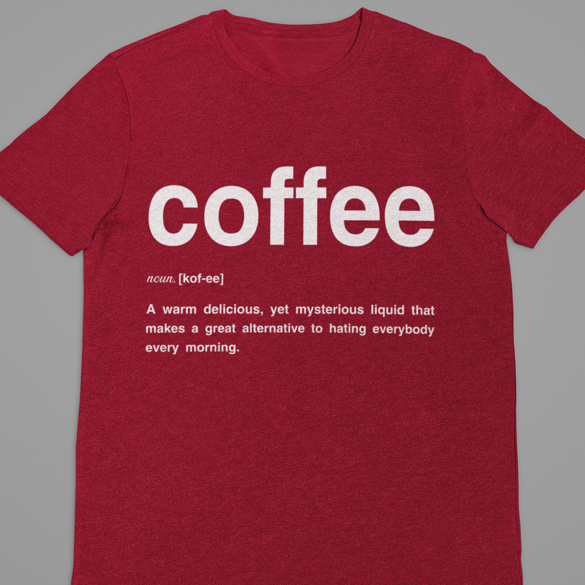 Coffee : Coffee Tshirt