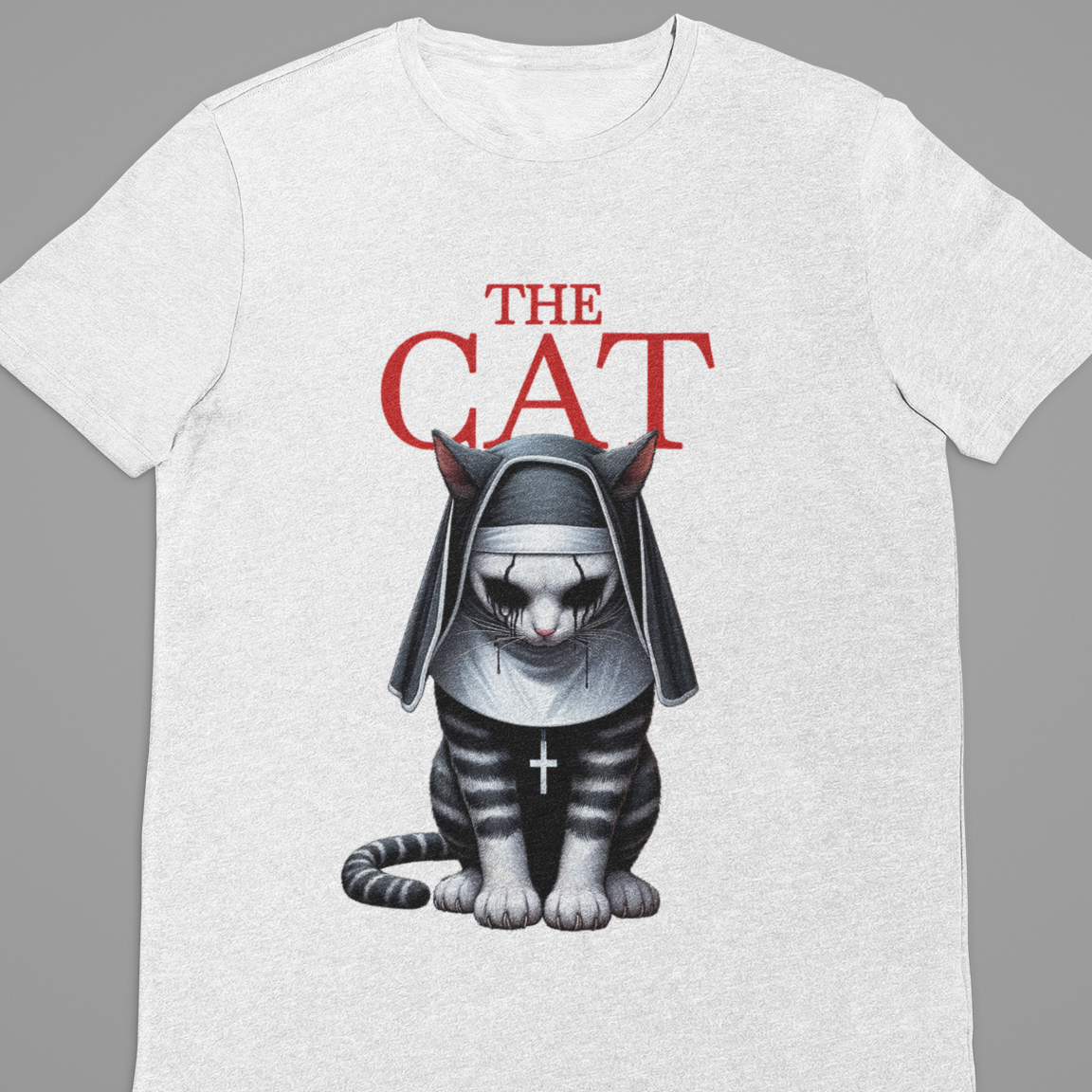 Cat : The Cat Tshirt Unisex