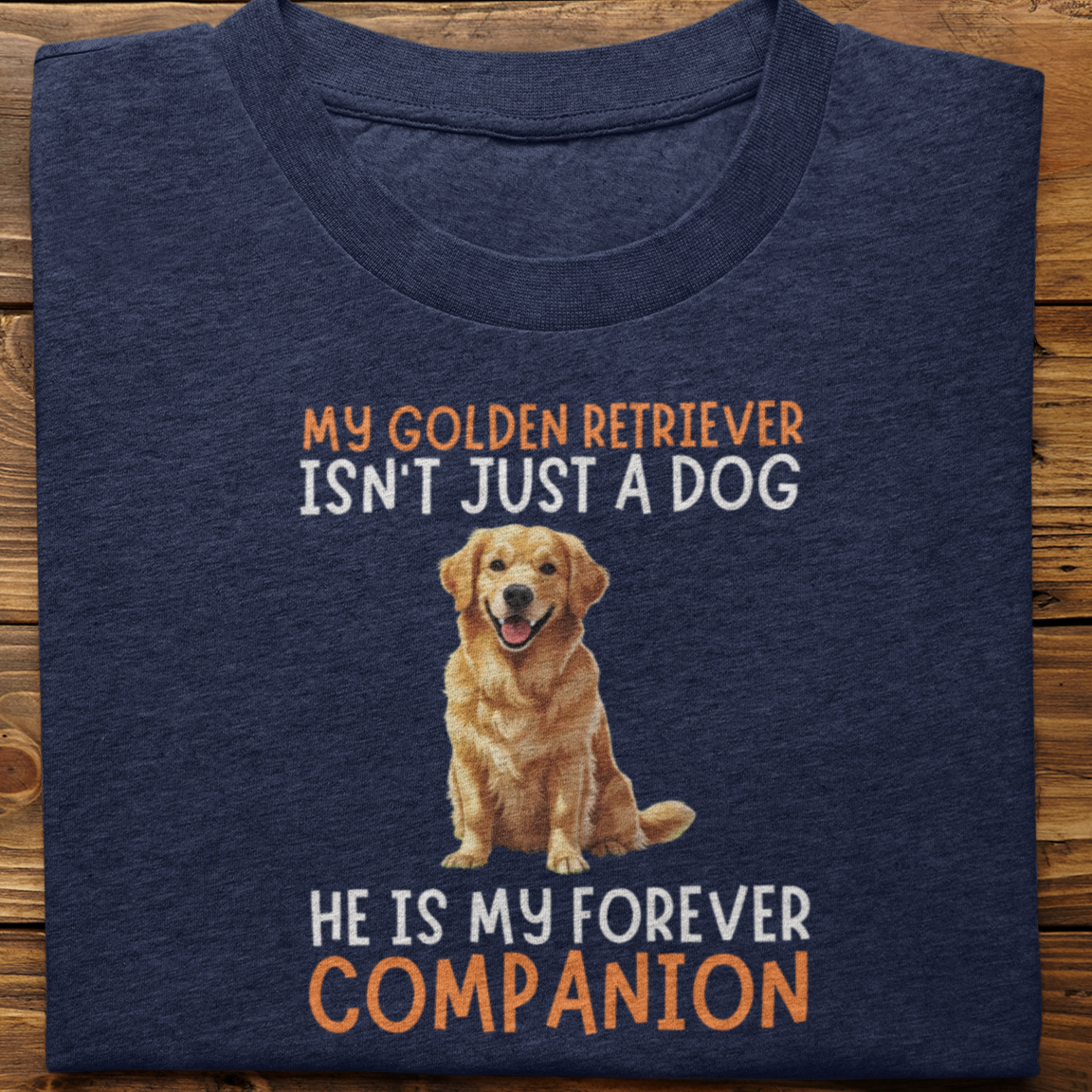 Golden Retriever : My Golden Isn't Just Tshirt Unisex