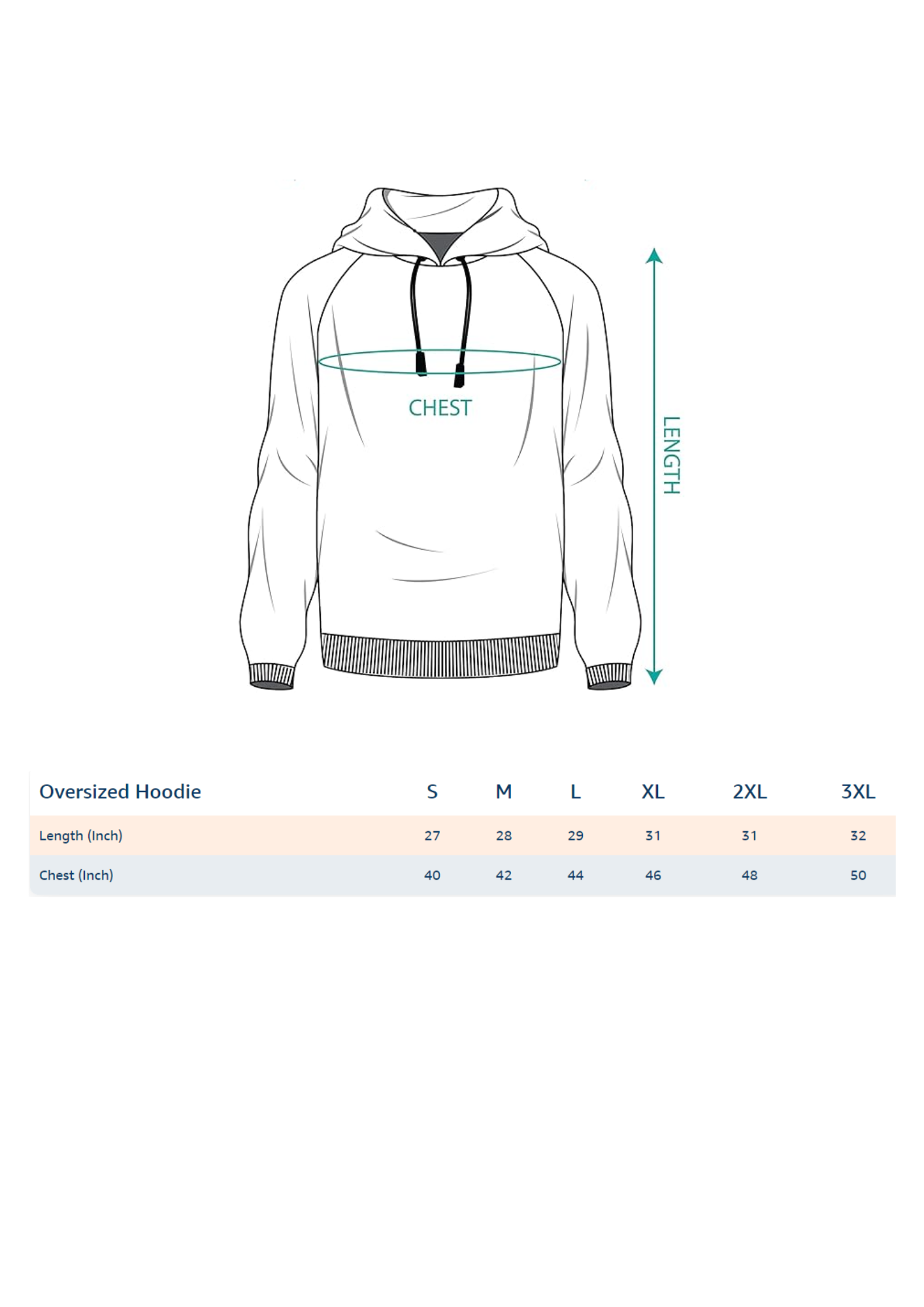 Dachshund : God True Love Oversized  Hoodie Unisex