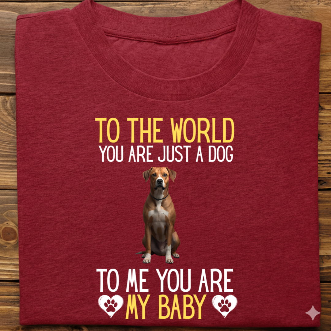 Indies : To World Baby Tshirt Unisex