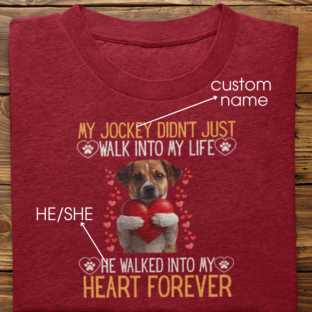 Indies : Into My Heart Forever Tshirt Unisex