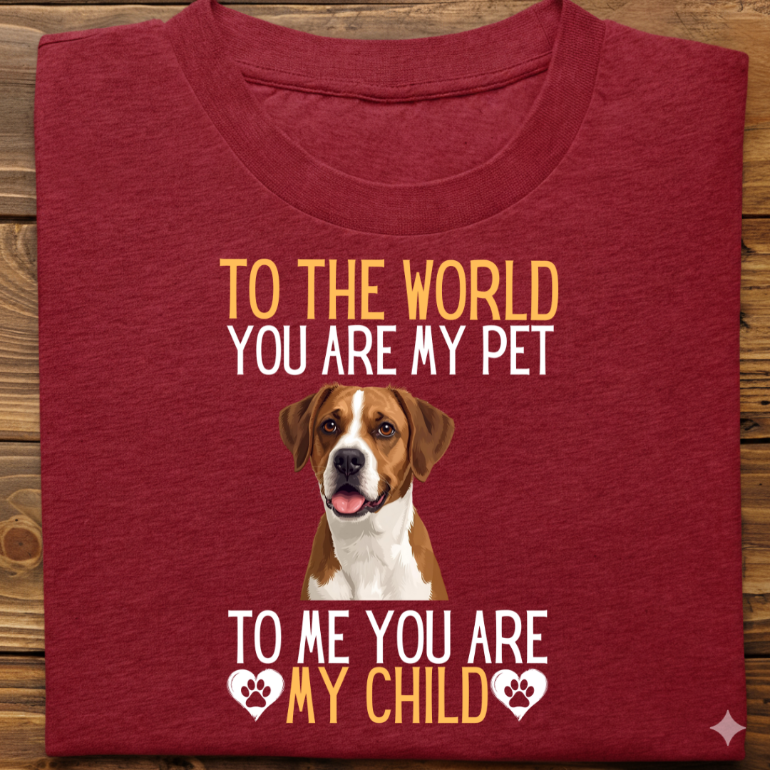 Indies : To The World Child Tshirt Unisex