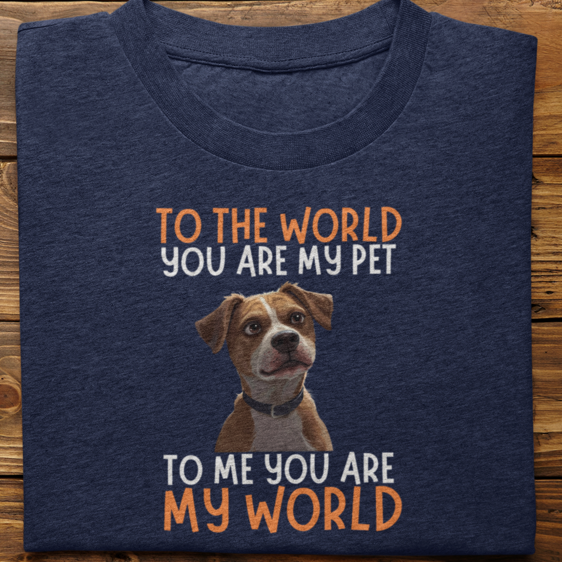Indies : To the World Tshirt Unisex