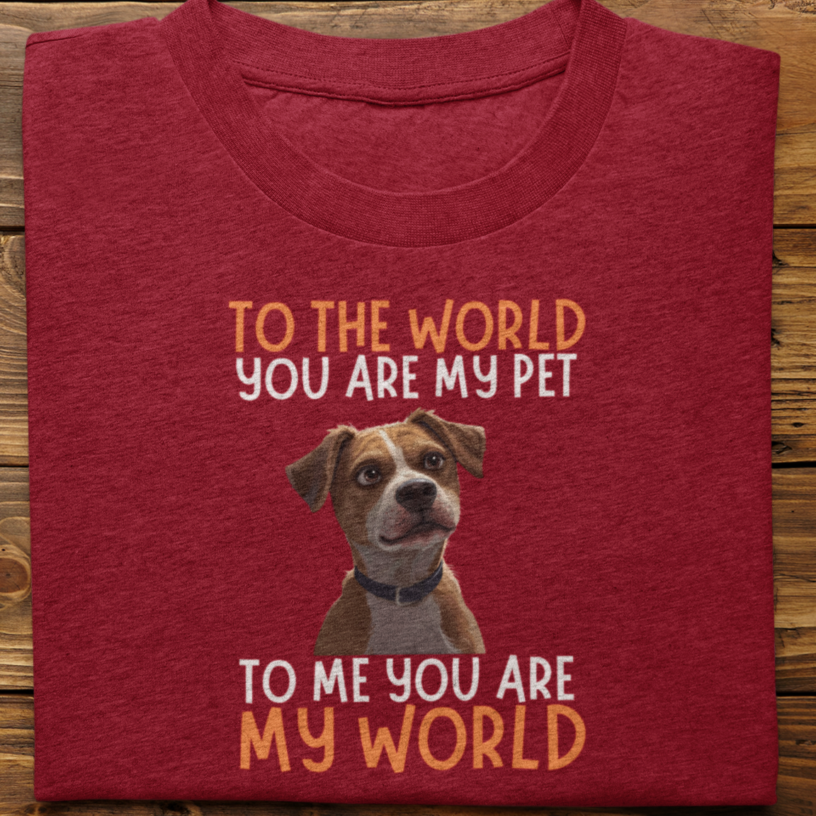 Indies : To the World Tshirt Unisex