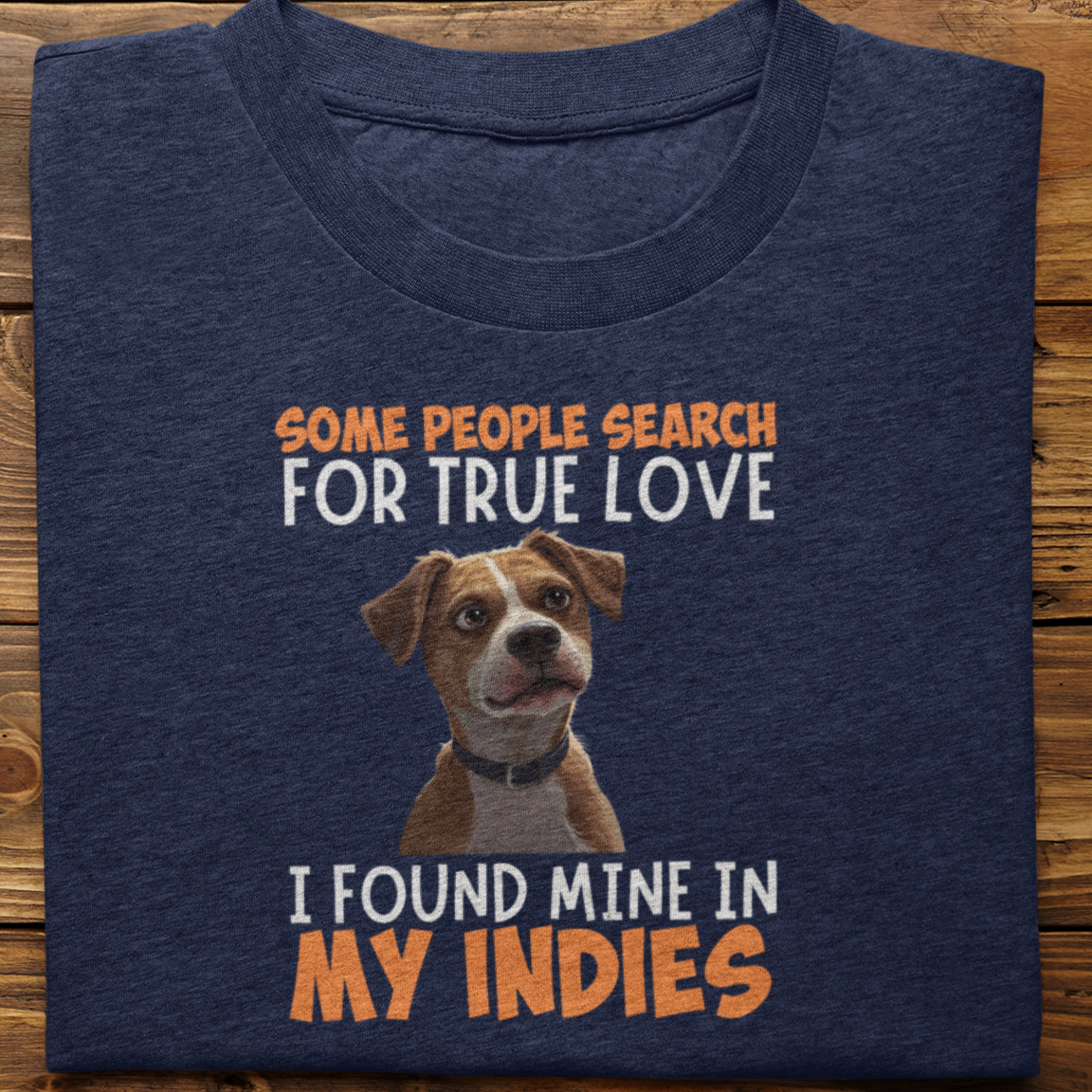 Indies : Some People Search For True Love