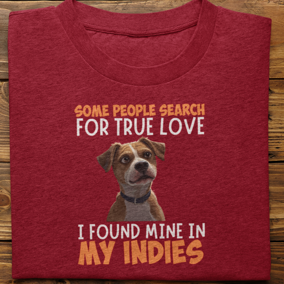 Indies : Some People Search For True Love