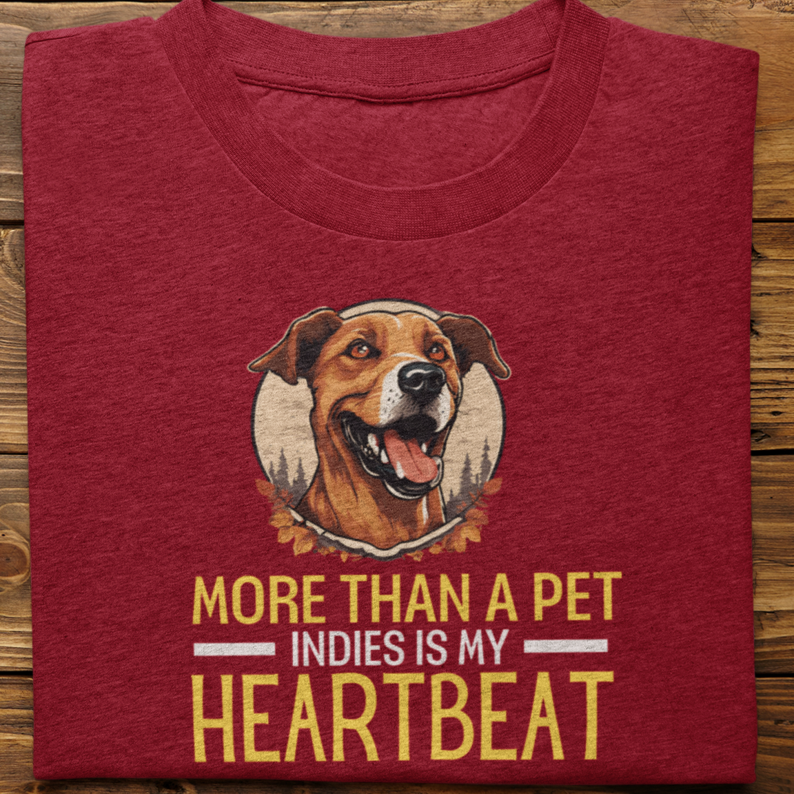 indies: More Than Tshirt Unisex