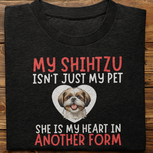 Shihtzu : My Shihtzu Isn't Just Tshirt Unisex(She)