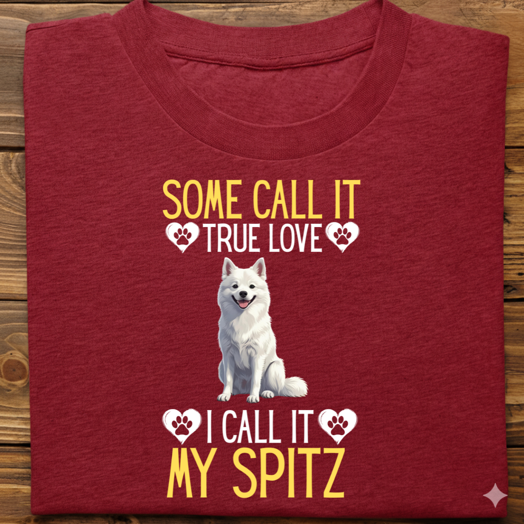 Spitz: Some Call True Love Tshirt Unsiex