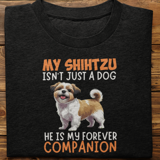 Shihtzu : My Shihtzu Isn't Just Tshirt Unisex