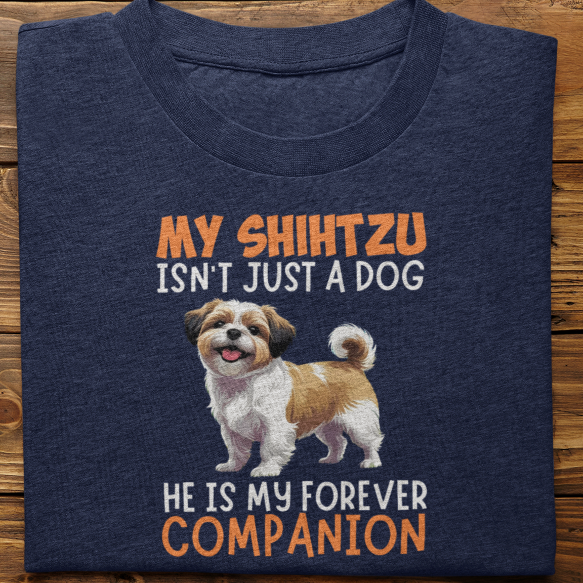 Shihtzu : My Shihtzu Isn't Just Tshirt Unisex