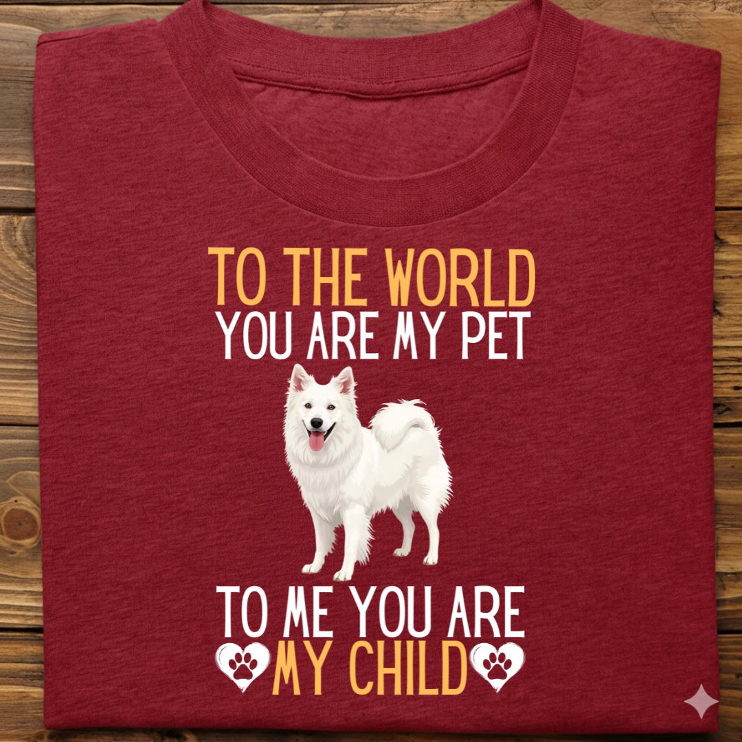 Spitz : To The World Child Tshirt Unisex