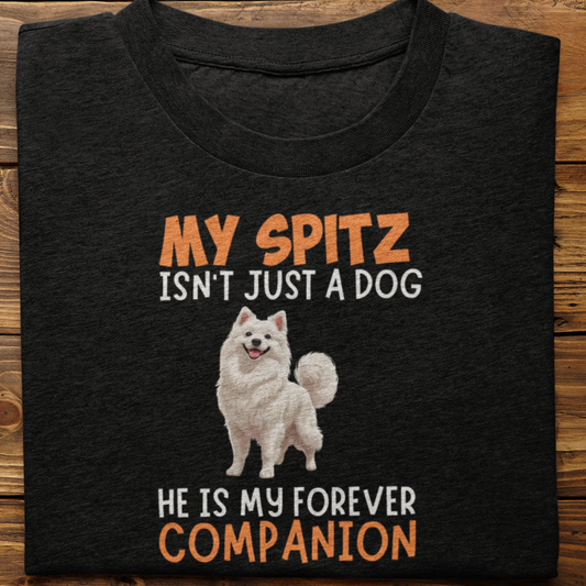 Spitz : My Spitz Isn't Just Tshirt Unisex