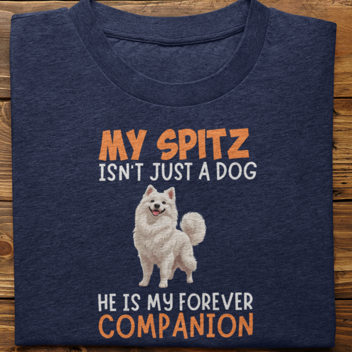 Spitz : My Spitz Isn't Just Tshirt Unisex