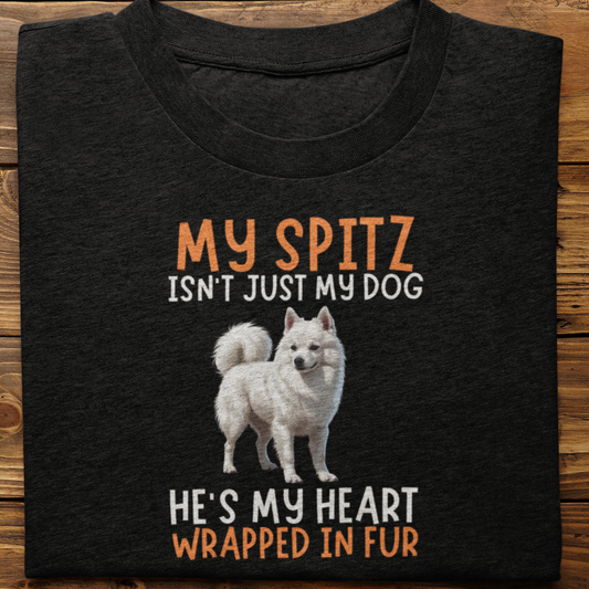 Spitz : My Spitz Isn't Just Tshirt Unisex(He)