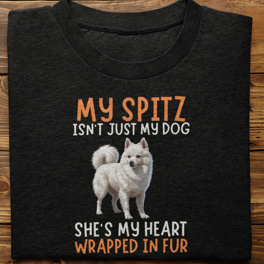 Spitz : My Spitz Isn't Just Tshirt Unisex(She)