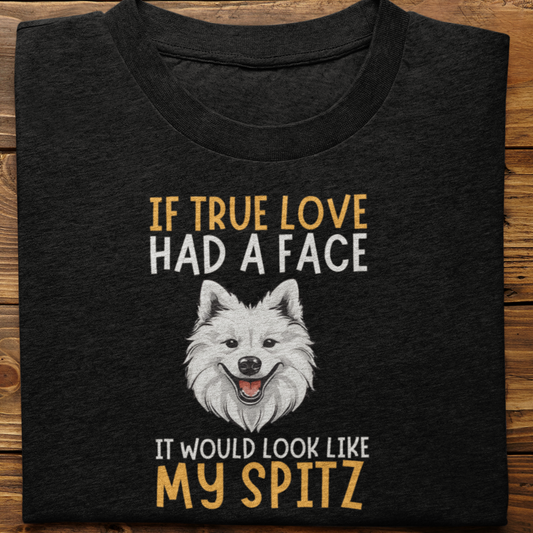 Spitz : If True Love Tshirt Unisex