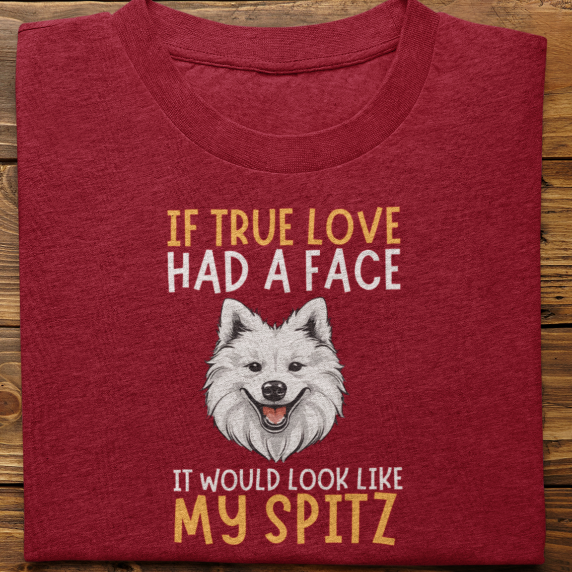Spitz : If True Love Tshirt Unisex
