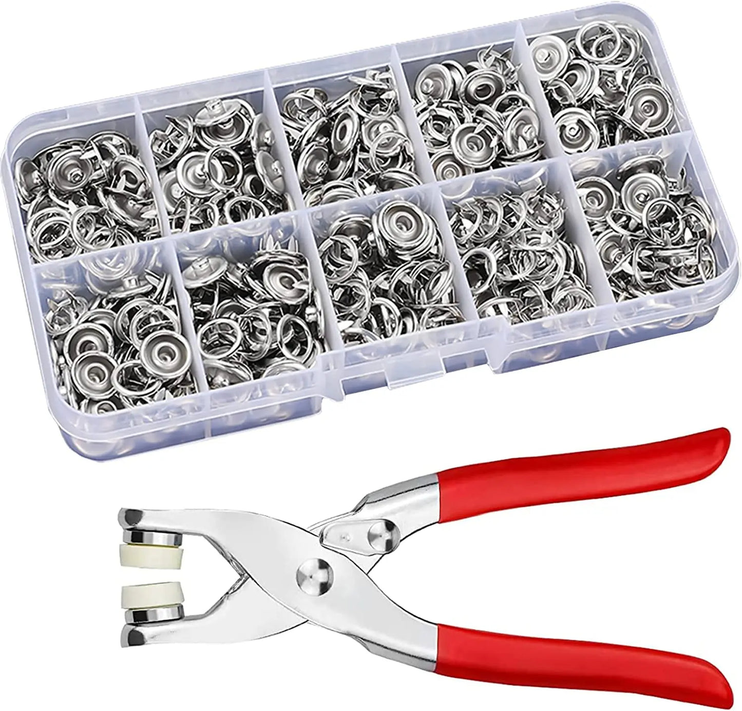 Premium Stud Kit WIth 100 Sets
