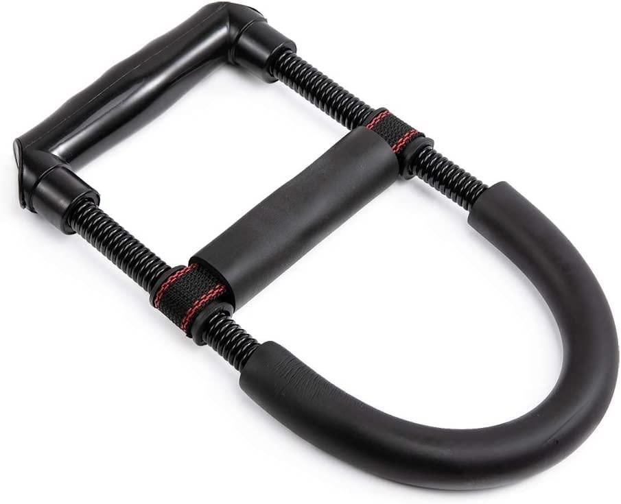 one piece -wrist-strengthener-forearm-exerciser-adjustable-tension-improving-strength-arm-grip-workout