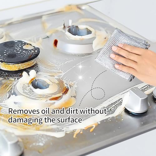 Multifunctional Non-Scratch Dish Wash Cloth