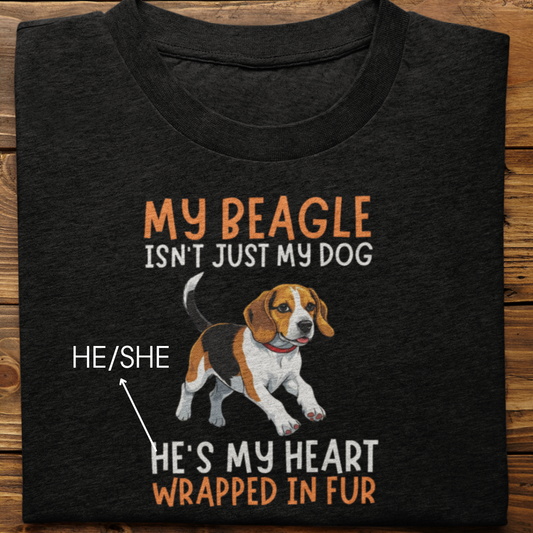 Beagle : My beagle Isn't Just Tshirt Unisex