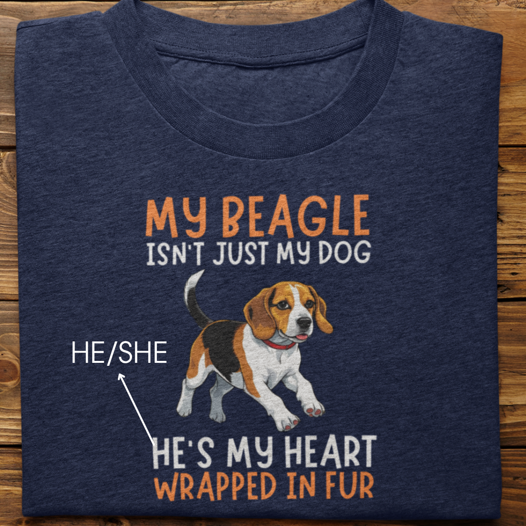 Beagle : My beagle Isn't Just Tshirt Unisex
