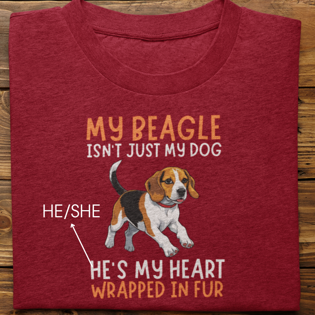 Beagle : My beagle Isn't Just Tshirt Unisex