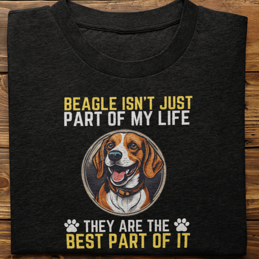 Beagle : Beagle Isn't Just Tshirt unisex