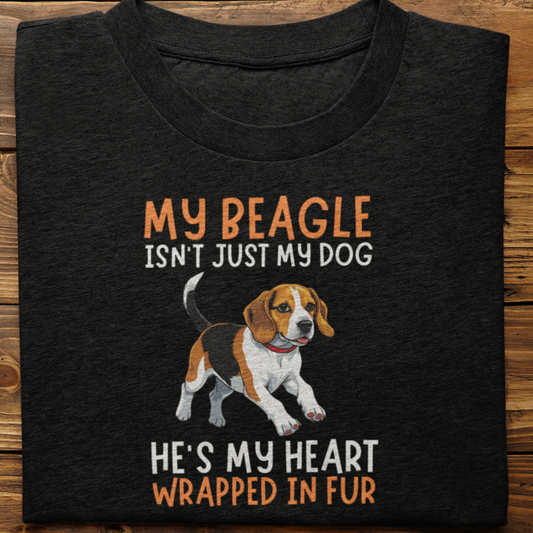Beagle : My beagle Isn't Just Tshirt Unisex(He)