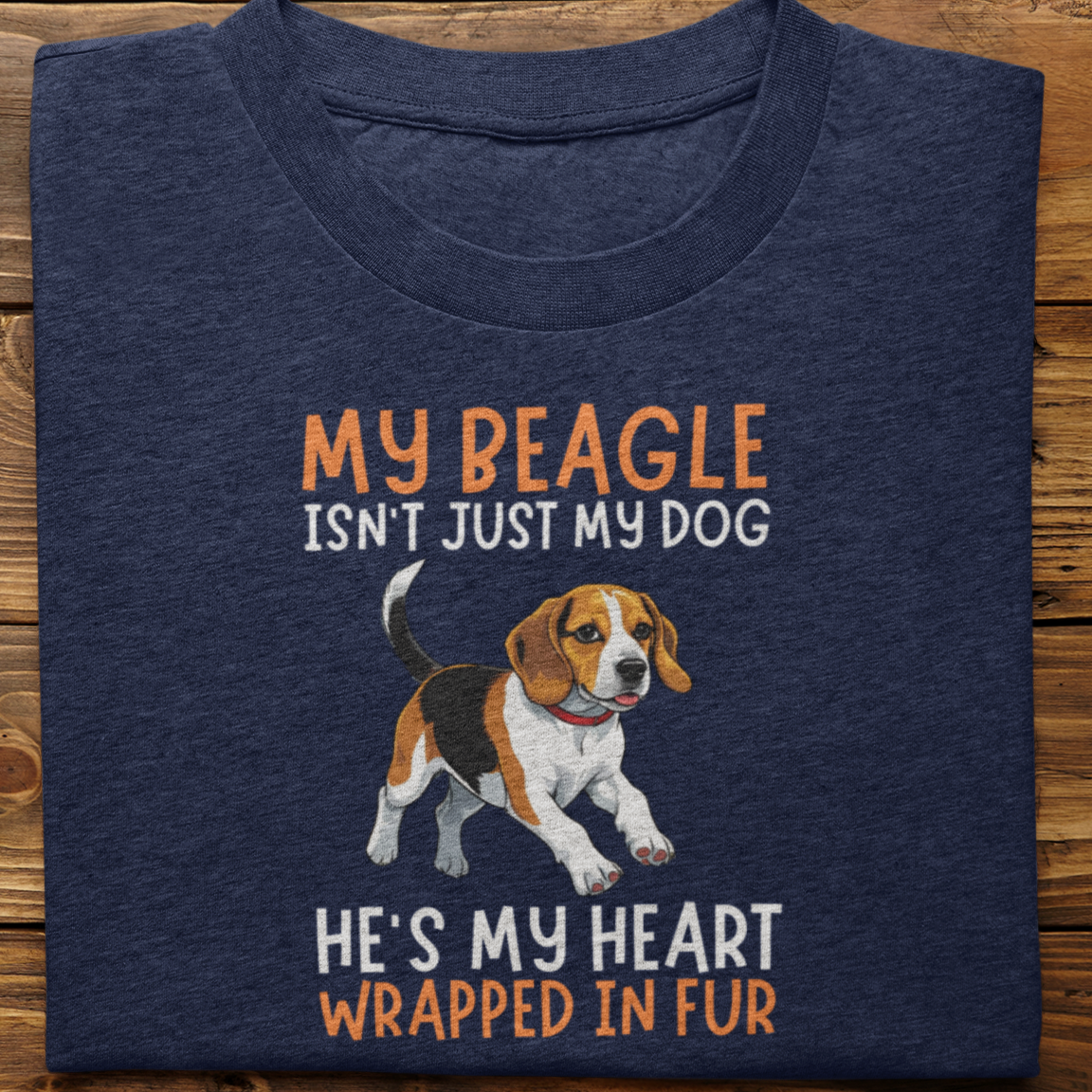 Beagle : My beagle Isn't Just Tshirt Unisex(He)