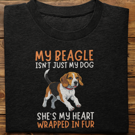 Beagle : My beagle Isn't Just Tshirt Unisex(She)