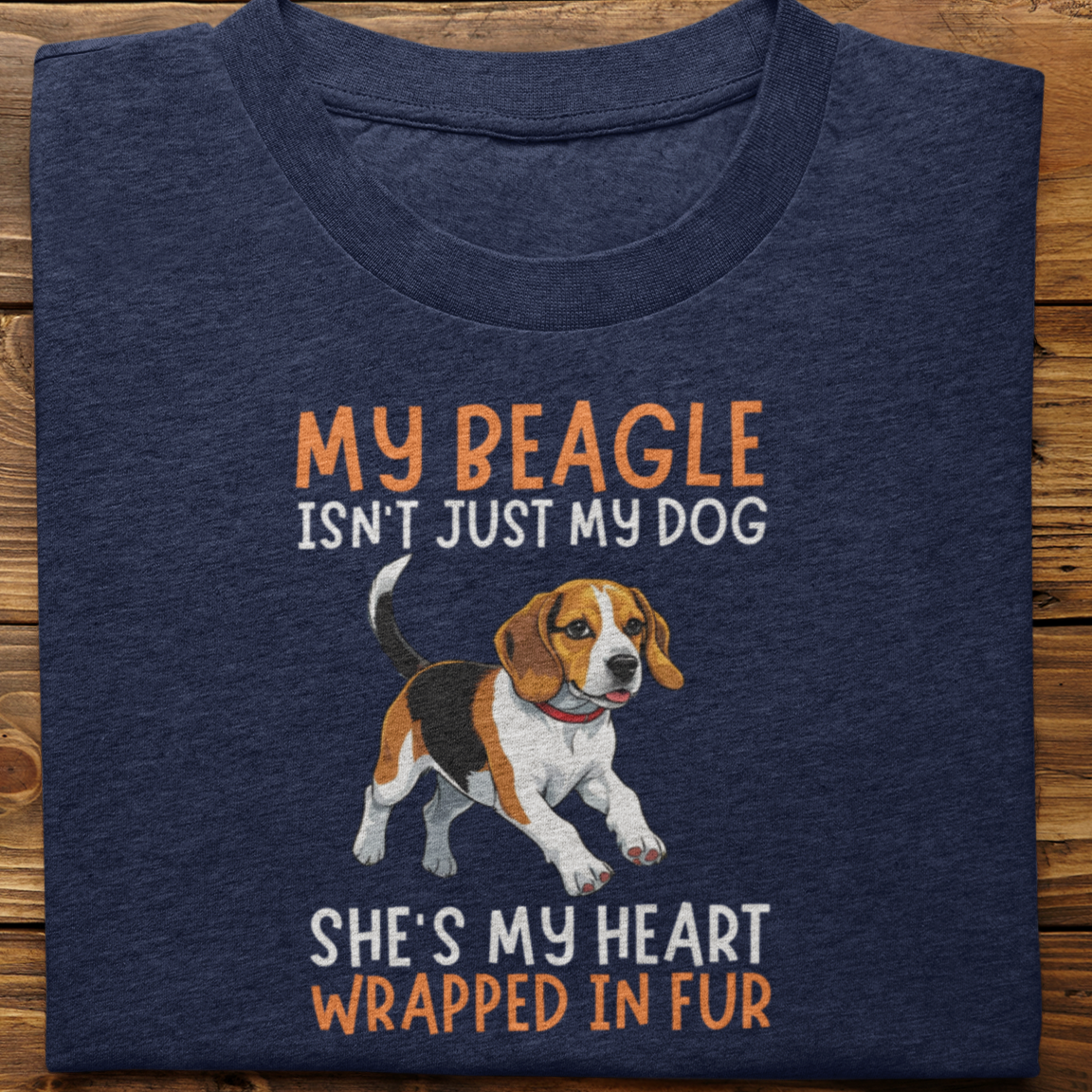 Beagle : My beagle Isn't Just Tshirt Unisex(She)