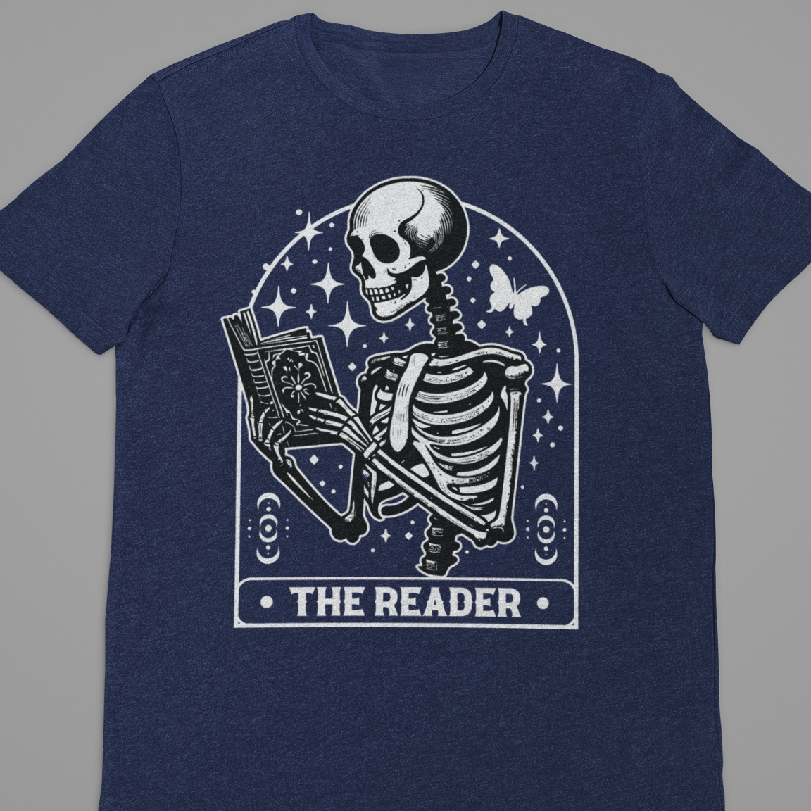 Books : The Reader Tshirt Unisex