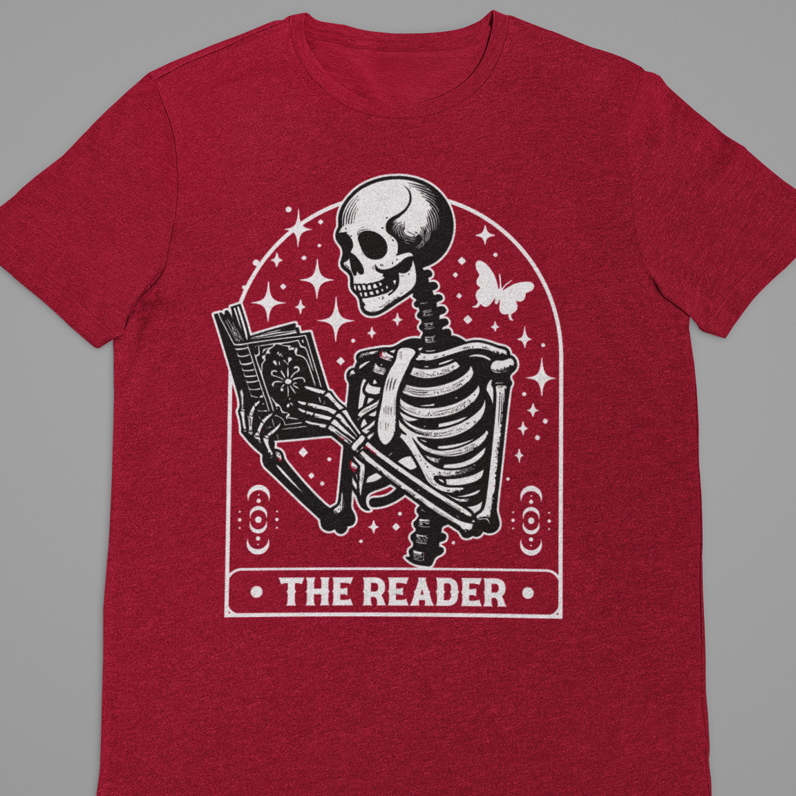 Books : The Reader Tshirt Unisex