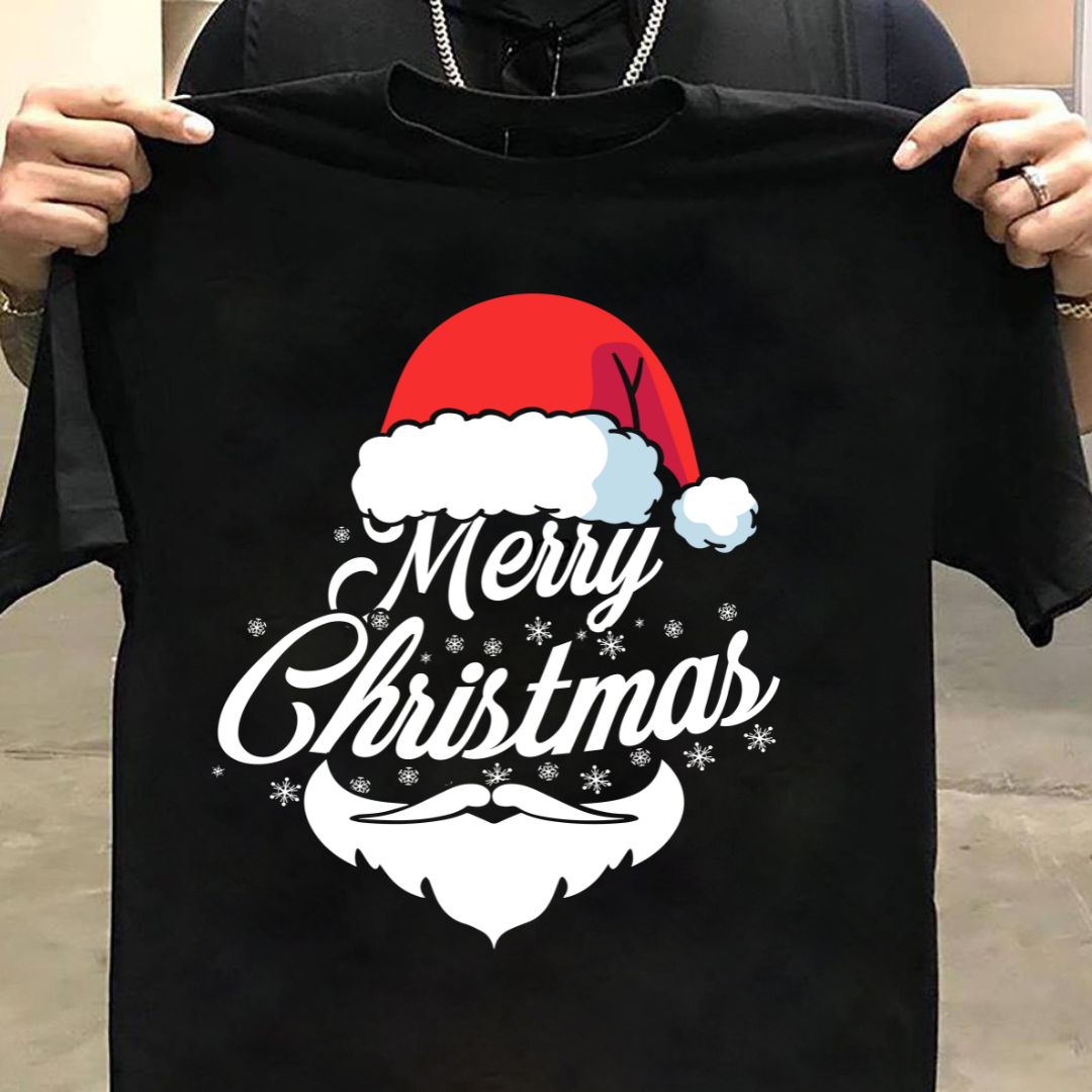 Christmas : Merry Christmas Tshirt Unisex