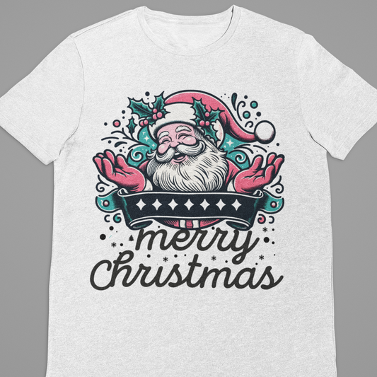 Christmas : Merry Christmas Tshirt Unisex