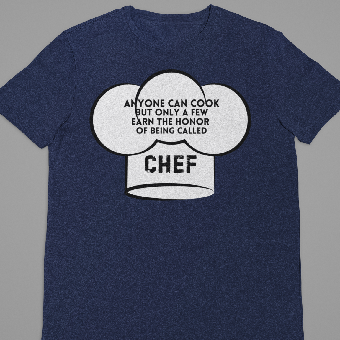 Chef : Anyone Can Cook Tshirt unisex