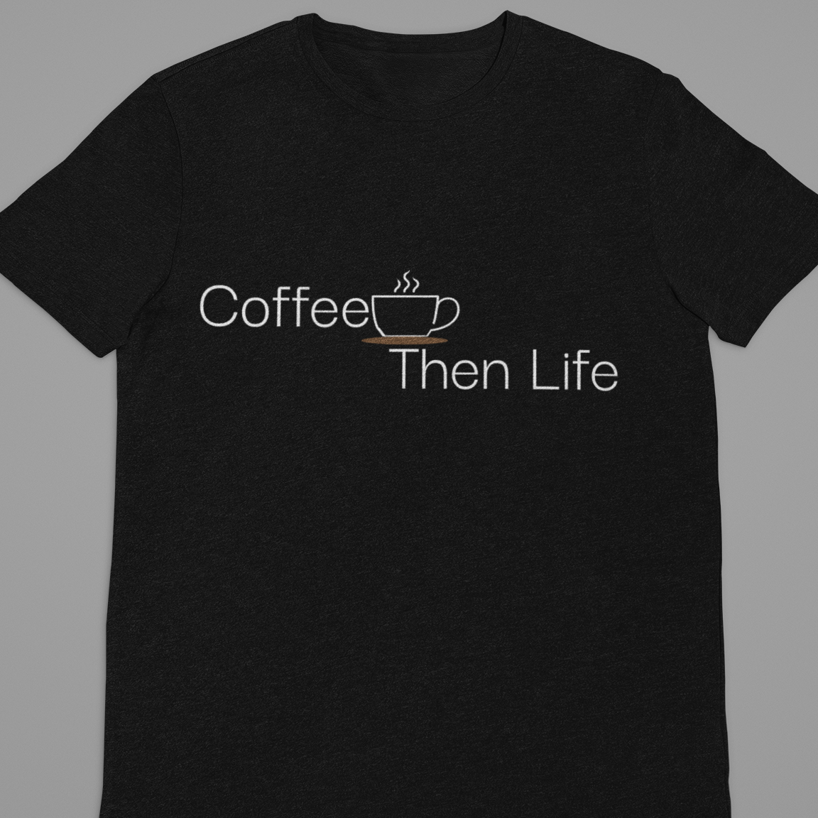 Coffee : Coffee Then Life