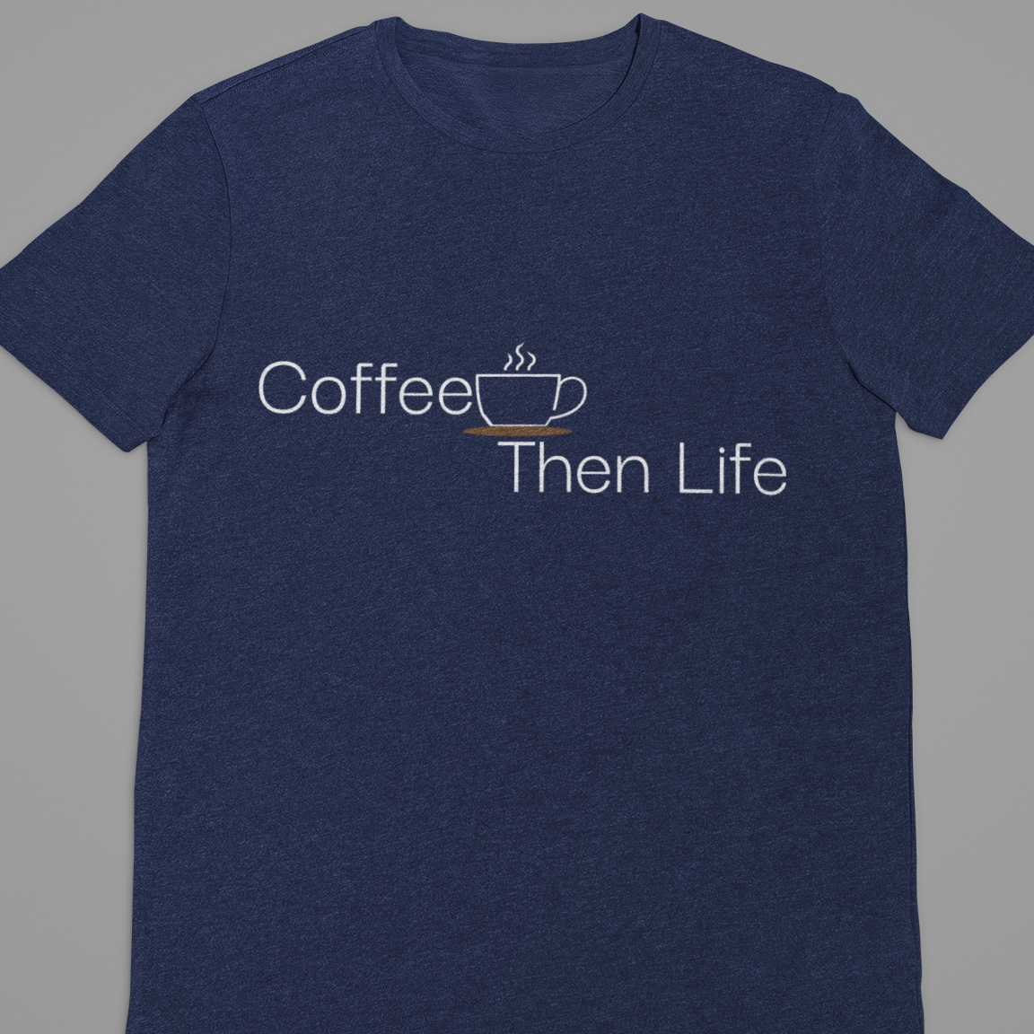 Coffee : Coffee Then Life