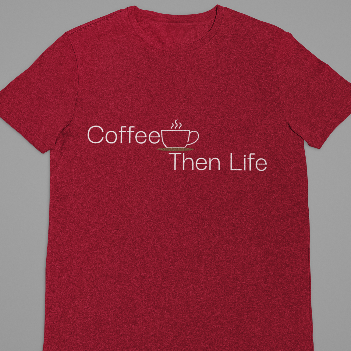 Coffee : Coffee Then Life