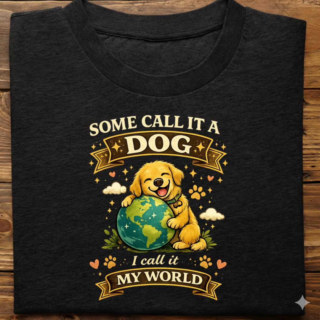 Dog Love : Some Call It Tshirt Unisex