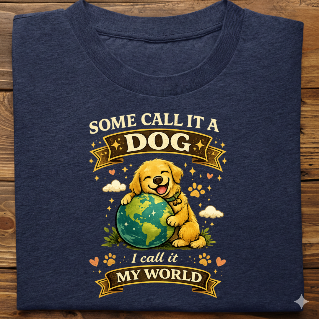Dog Love : Some Call It Tshirt Unisex